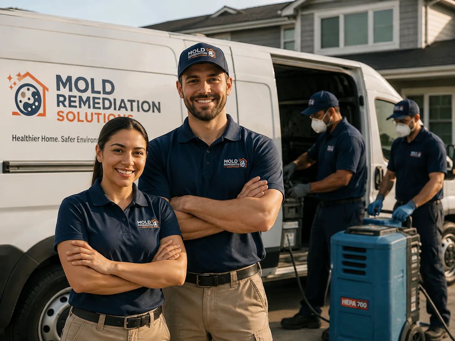Mold Remediation company in Sarles, ND