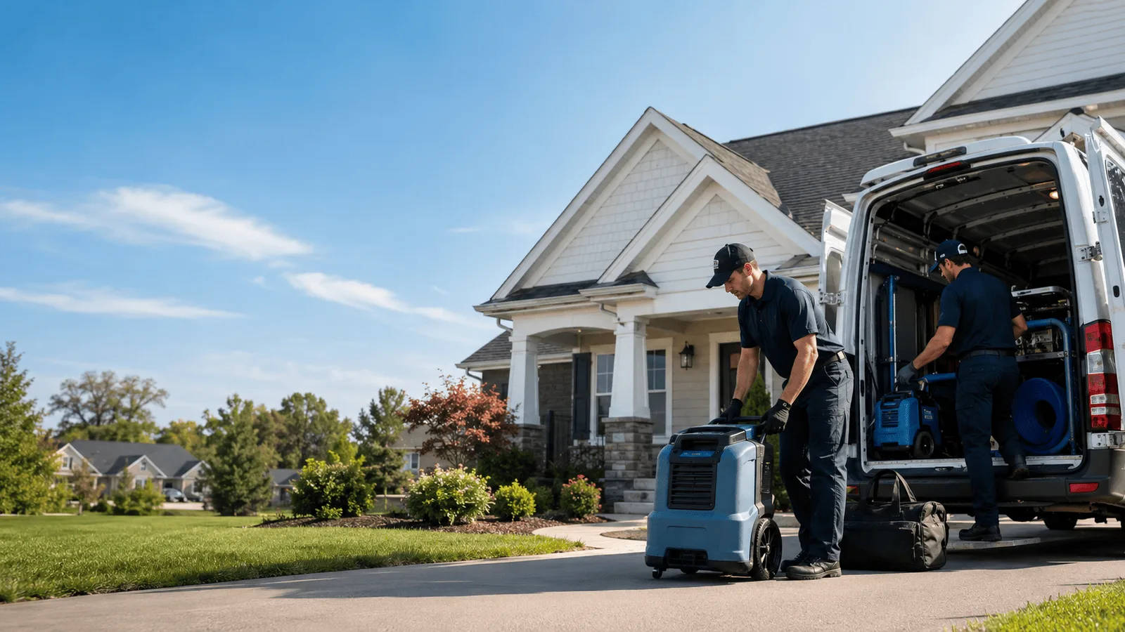 Mold Remediation in Sarles, ND